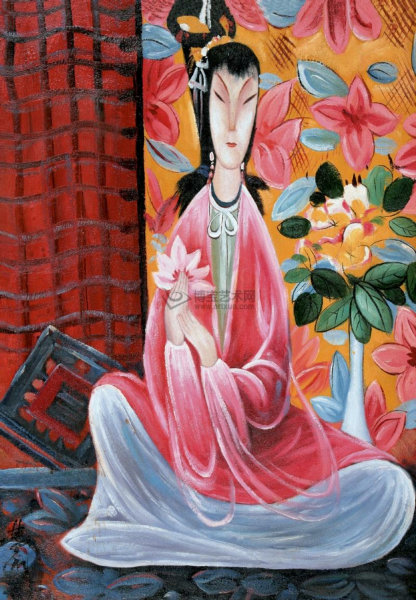 高清油画布喷绘