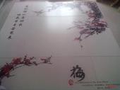玻璃电脑喷绘