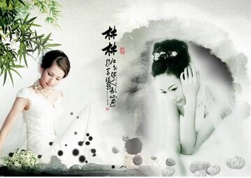 高光相纸喷绘
