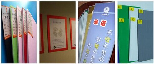 板材KT板喷绘